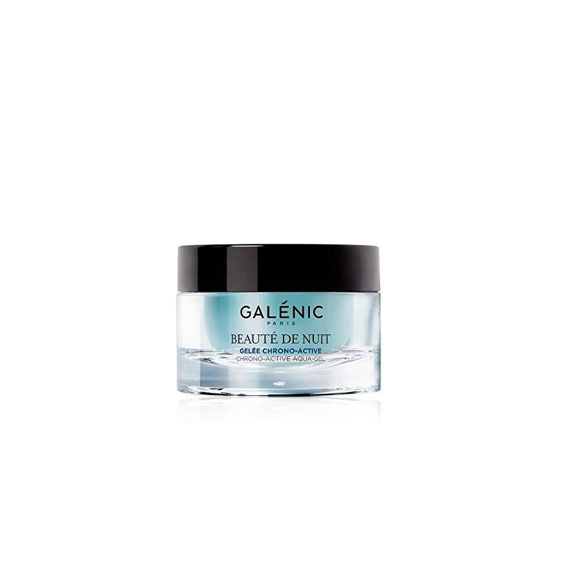 Galenic Beaute de Nuit Gel-Crema Cronoactivo Antiedad 50ml