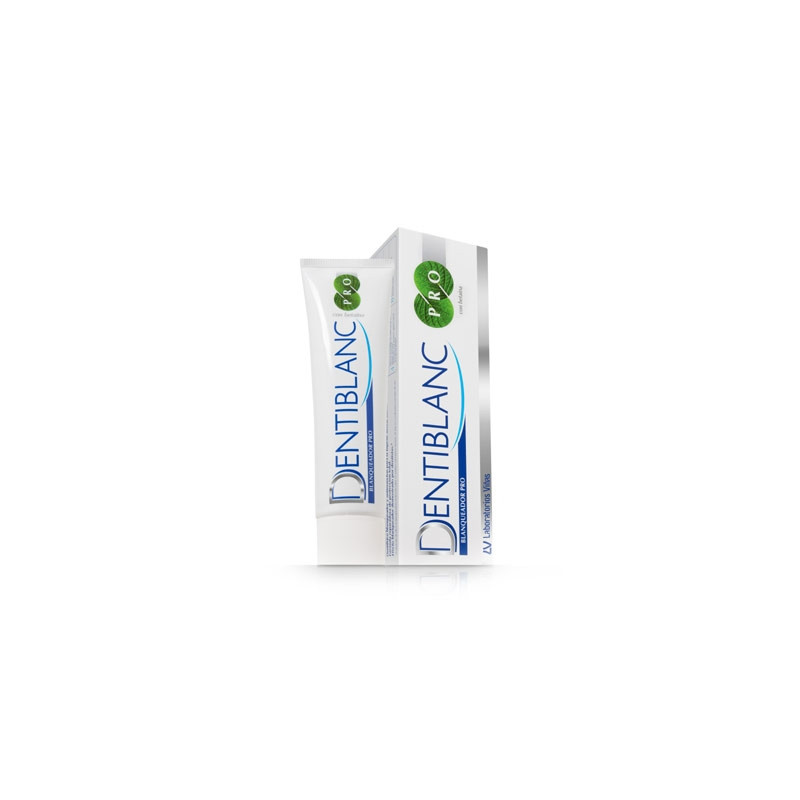 Dentiblanc Pasta dental blanqueador pro con betaina 100ml