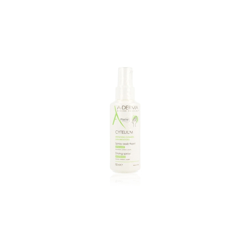 Aderma Cytelium spray secante dermat 100ml