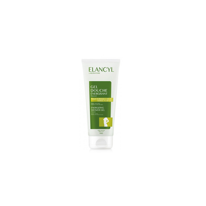 Elancyl Gel ducha energizante sin jabón sobregraso 200ml