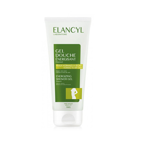 Elancyl Gel ducha energizante sin jabón sobregraso 200ml
