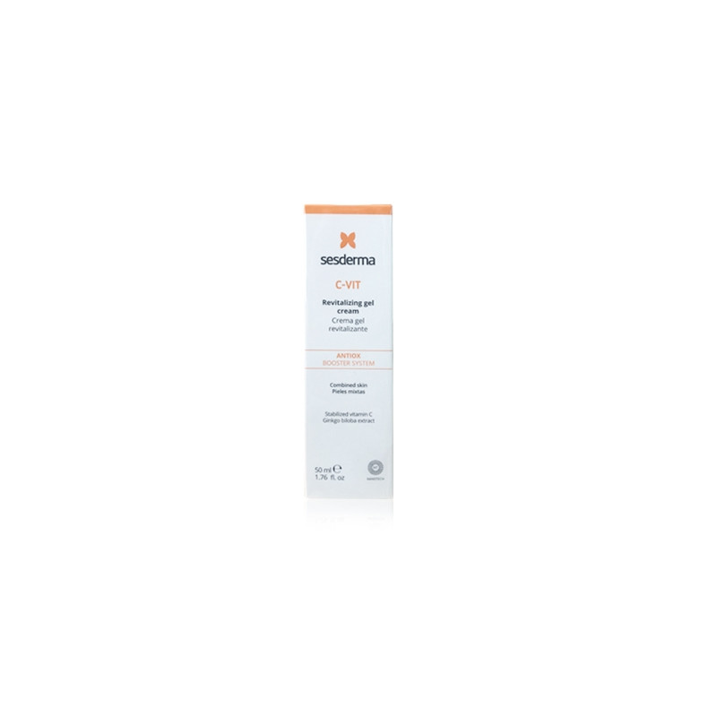 Sesderma C-vit Crema-Gel Revitalizante Piel Mixta 50ml