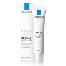 Effaclar Duo Tto Anti-Imperfecciones Corrector Spf30 40ml.R.Posay