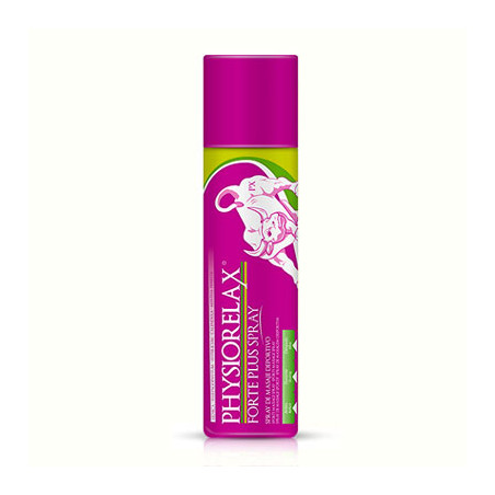 Physiorelax forte spray masaje deportivo 150ml