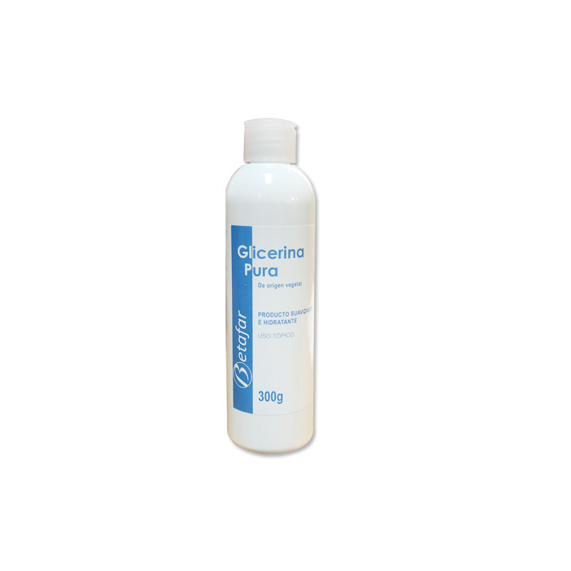 Betafar Glicerina Pura Liquida 300gr