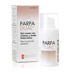 Parpadual Gel-Crema Para la Piel del Parpado 15ml