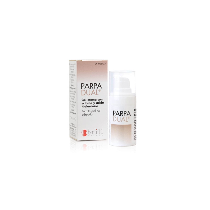 Parpadual Gel-Crema Para la Piel del Parpado 15ml