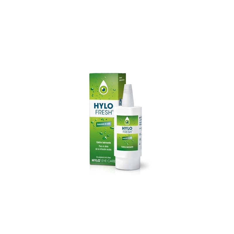Hylo-Fresh Colirio Lubricante Irritacion Ocular 10ml