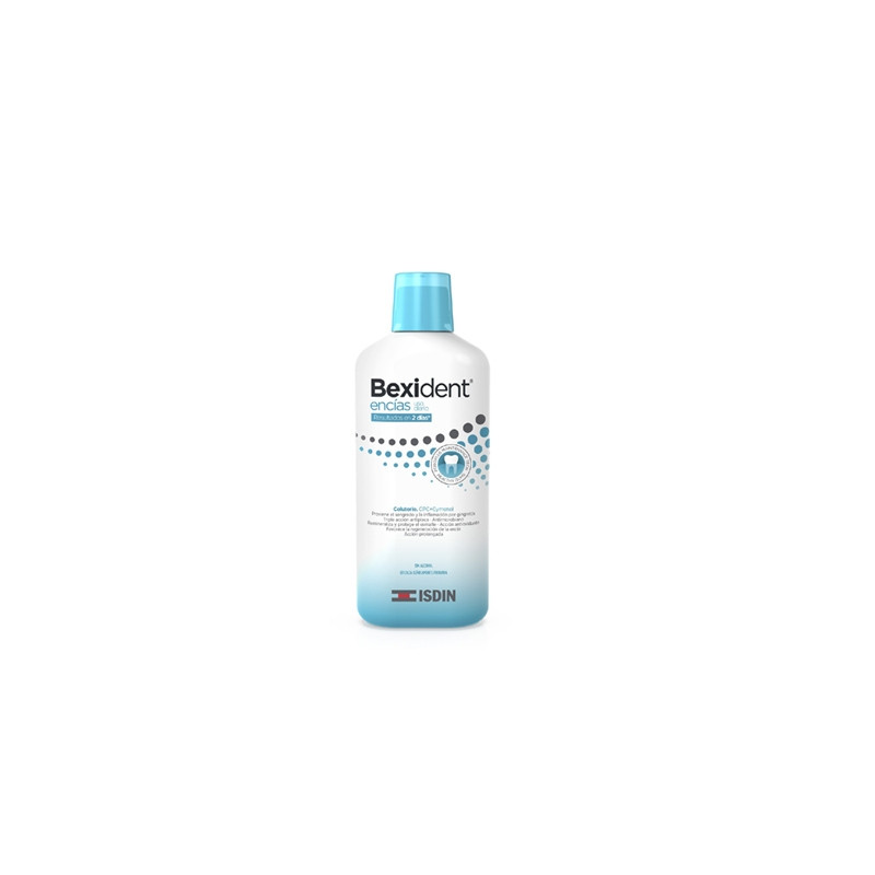 Bexident Encias Colutorio CPC 250ml