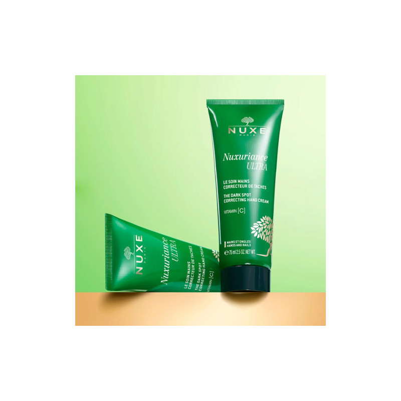 Nuxe Nuxuriance Ultra la Crema de Manos Corrector de Manchas 75ml