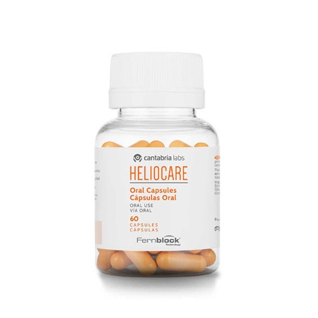 Heliocare Oral 60 Capsulas