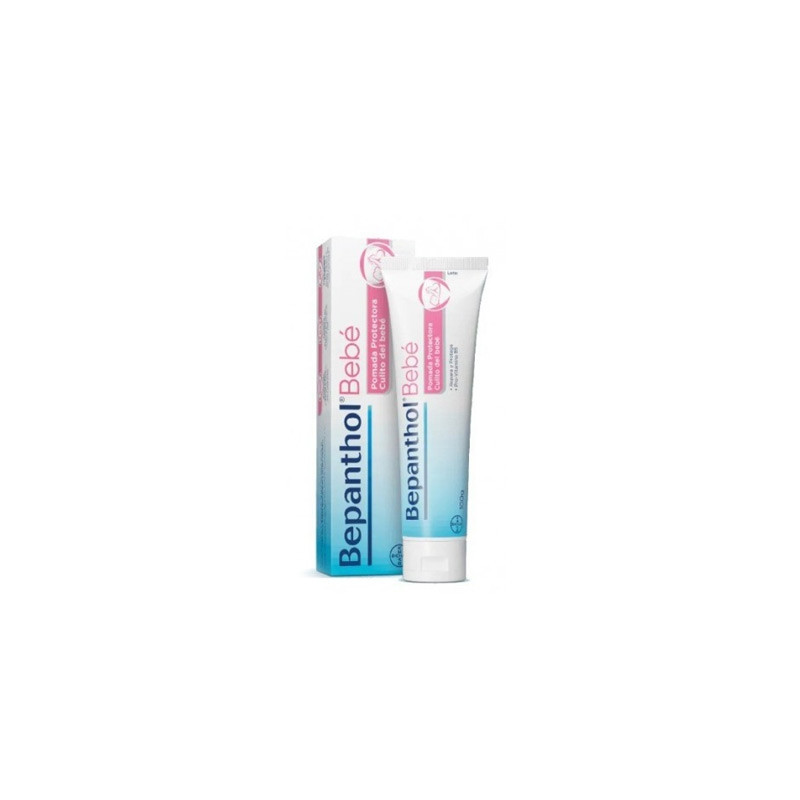 Bepanthol Pomada Protectora Bebe 100gr