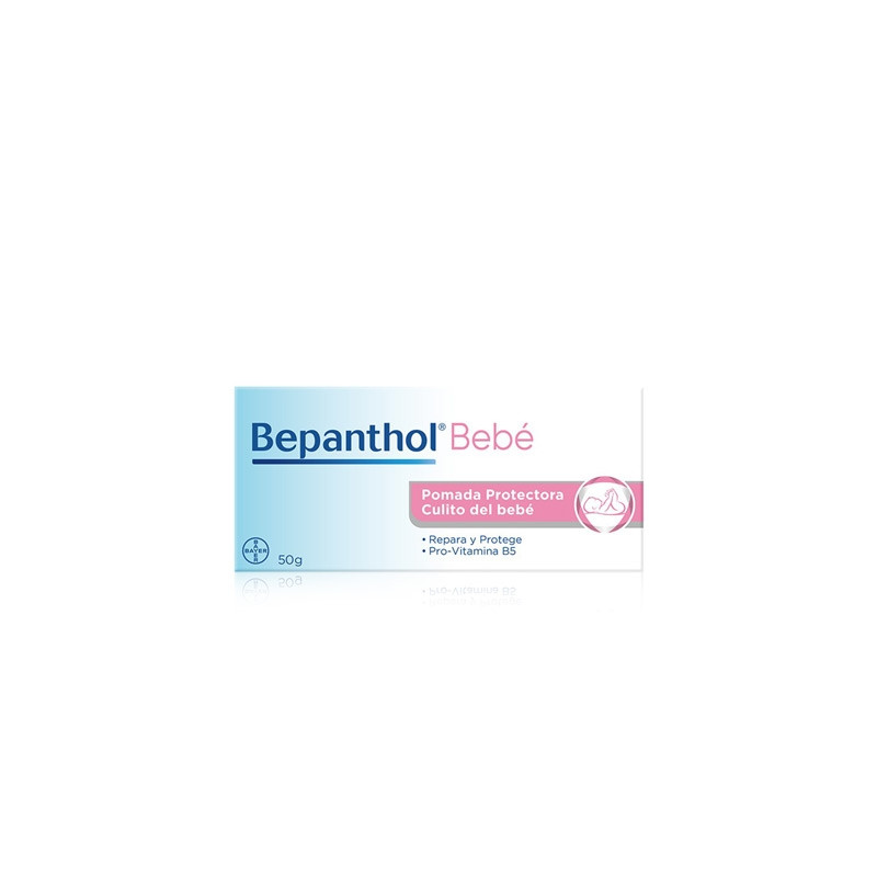 Bepanthol Pomada Protectora Bebe 50gr