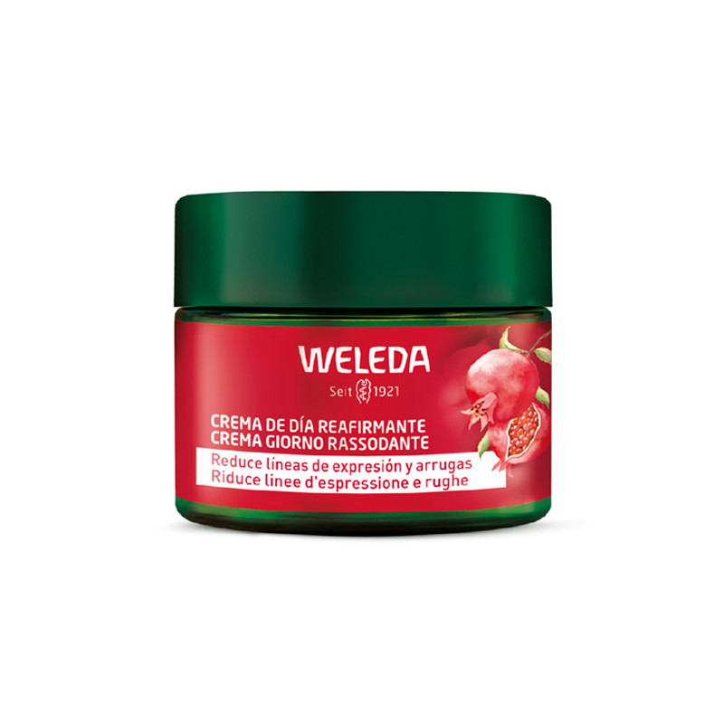 Weleda Crema de Dia Reafirmante de Granada 40ml