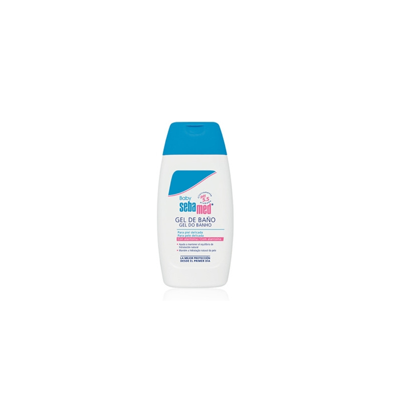 Sebamed Baby Gel Extrasuave 200 ml