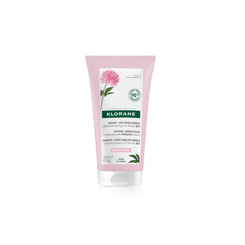 Klorane Gel Calmante Anti-Irritante Para Despues del Champu 150ml