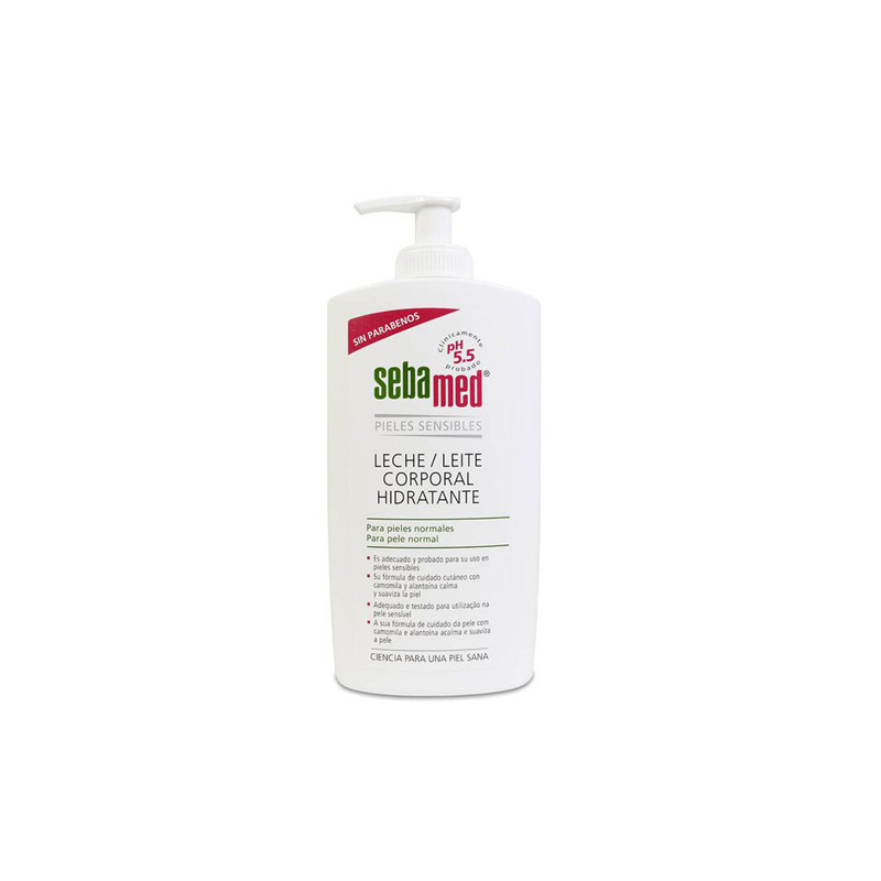 Sebamed Leche Corporal 400ml