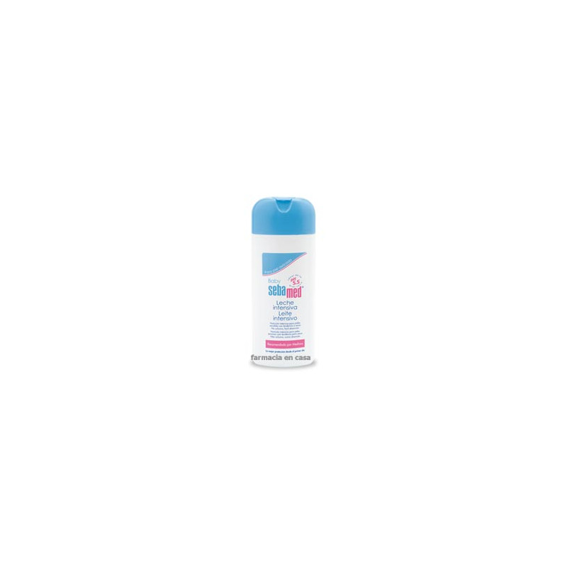 Sebamed Baby leche intensiva 200 ml
