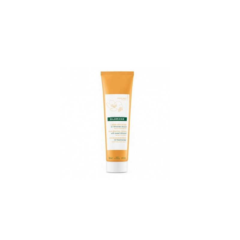 Klorane Crema Depilatoria Accion Rapida 150ml