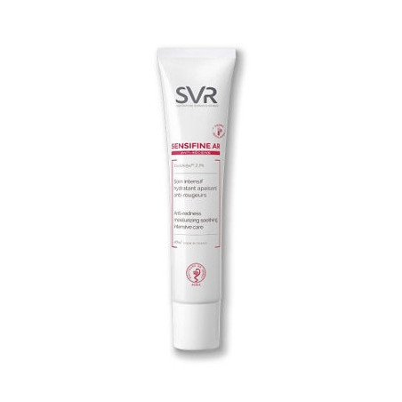 SVR Sensifine AR TTO Intensivo Hidrat Calmante Antirojeces 40ml