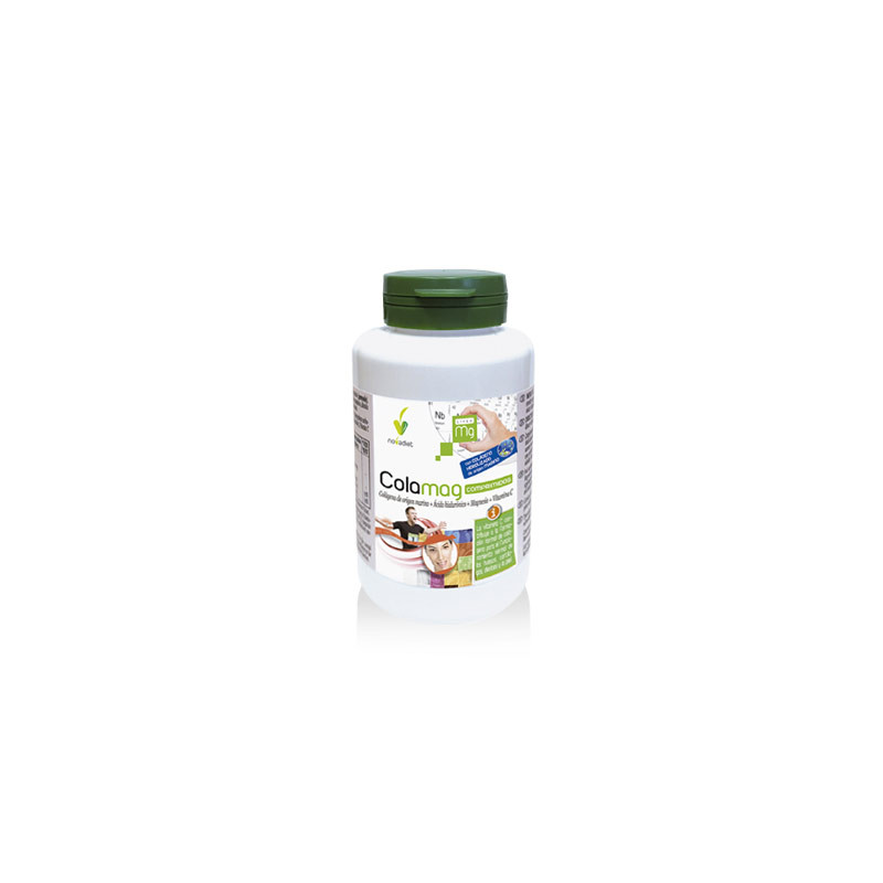 NOVADIET COLAMAG COLAGENO MAGNESIO 180 COMPRIMIDOS