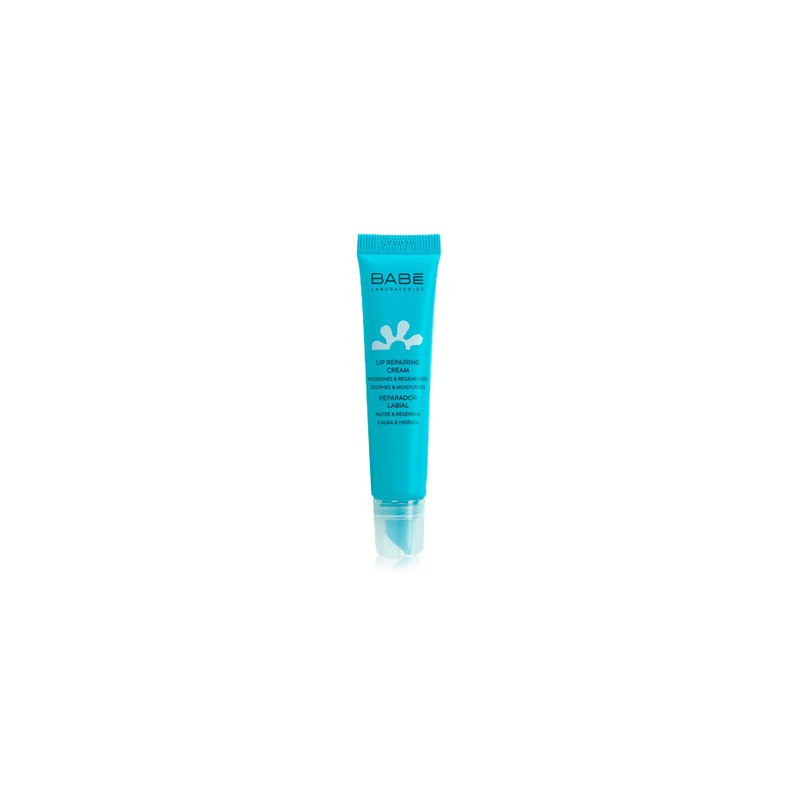 Babe Reperador labial balsamo nutritivo calmante 15ml