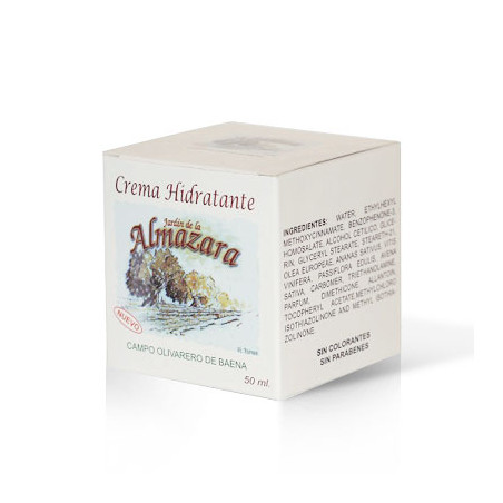 Jardin de la Almazara Crema hidratante 50ml