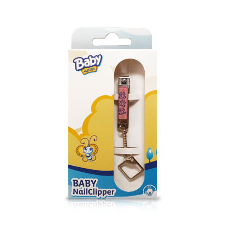 Aguayo Baby cortauñas infantil