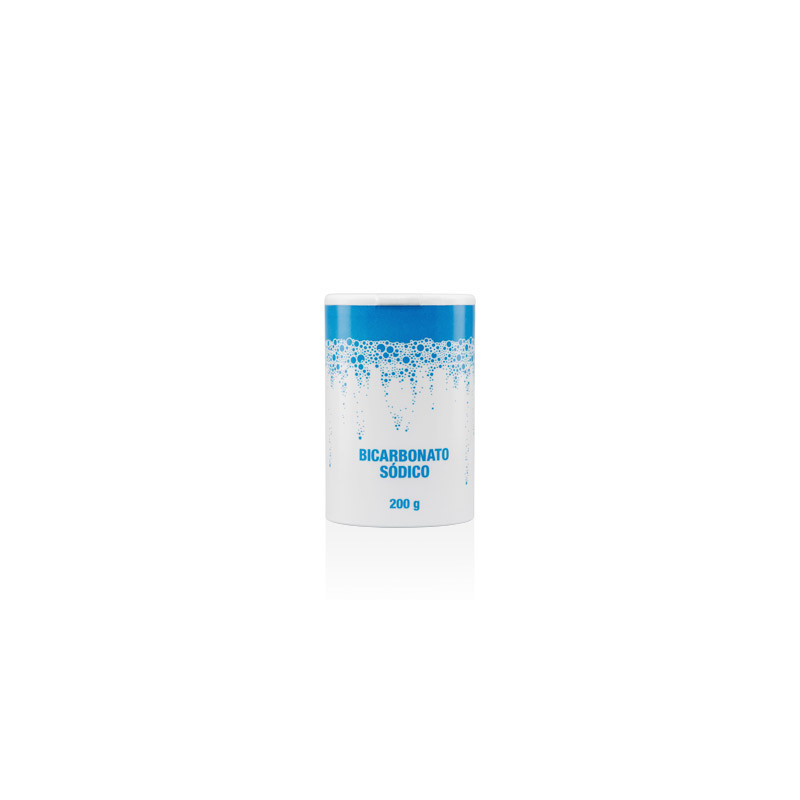 Interapothek Bicarbonato Sodico Polvo 200gr