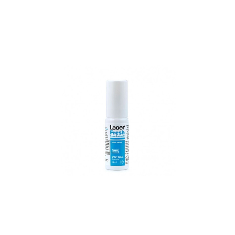 Lacer Fresh Spray 15 ml