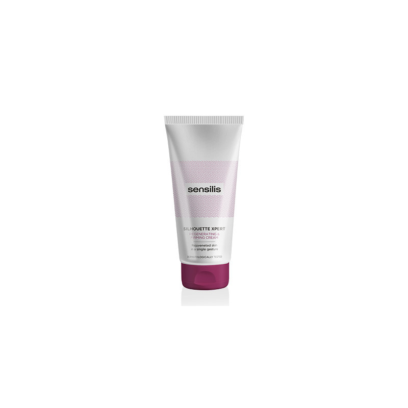 Sensilis Silhouette Crema Reafirmante y Regeneradora 75ml