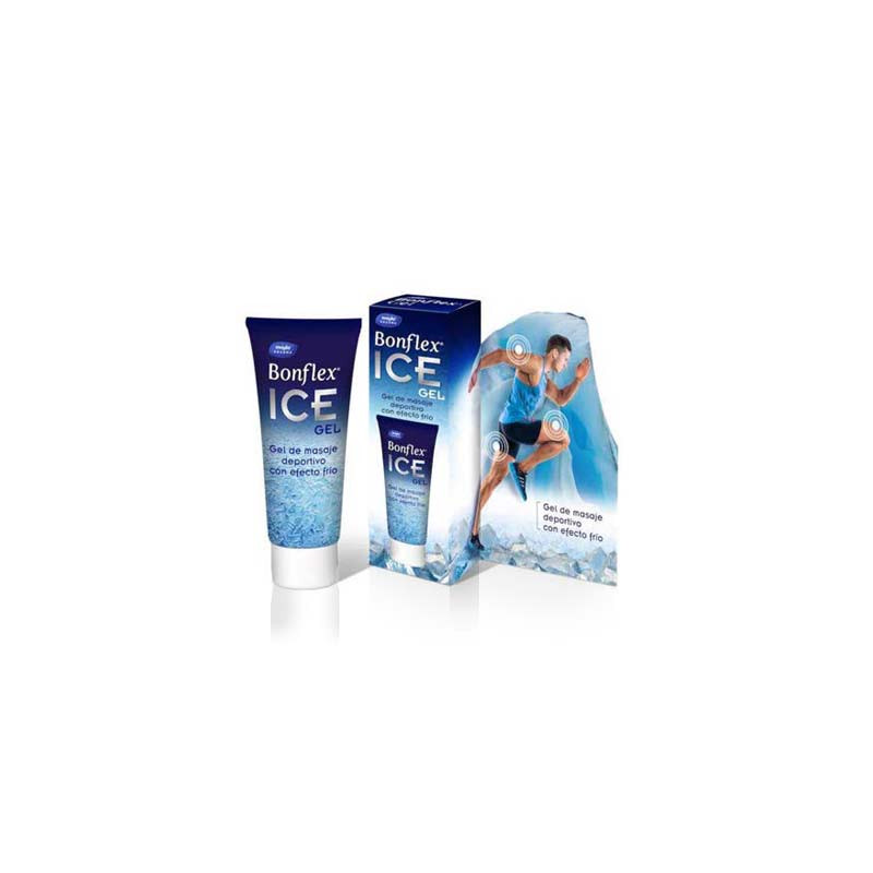 Mayla Bonflex Ice Gel de Masaje Efecto Frio 100ml