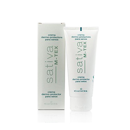 Cosmeclinik Sativa m-tex crema dermoprotectora senos 100ml