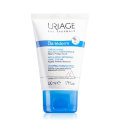 Uriage Bariederm Crema de Manos Alisante Reparadora 50ml