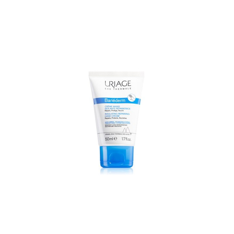 Uriage Bariederm Crema de Manos Alisante Reparadora 50ml