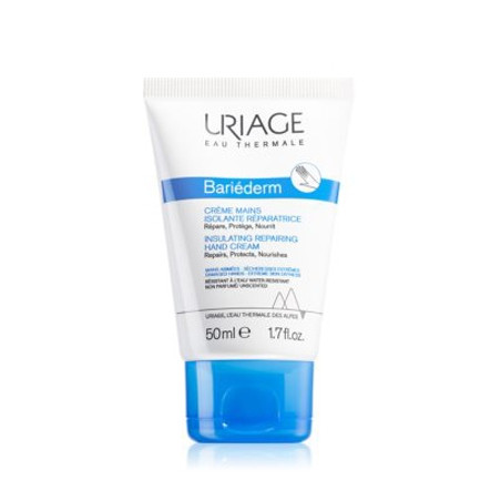 Uriage Bariederm Crema de Manos Alisante Reparadora 50ml