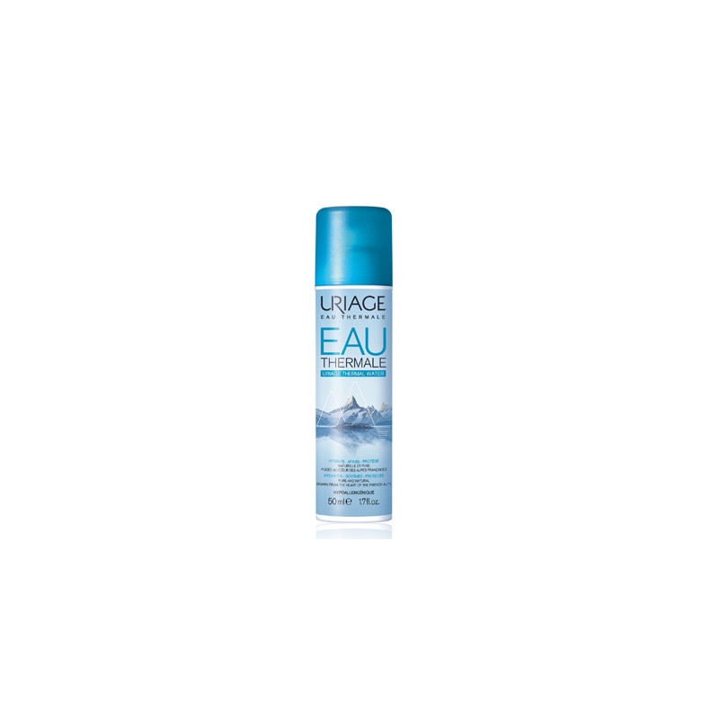 Uriage Eau Thermale Agua Termal Piel Sensible 50ml