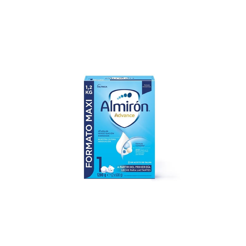 Almiron Advance 1 Leche Para Lactantes 1,2kg