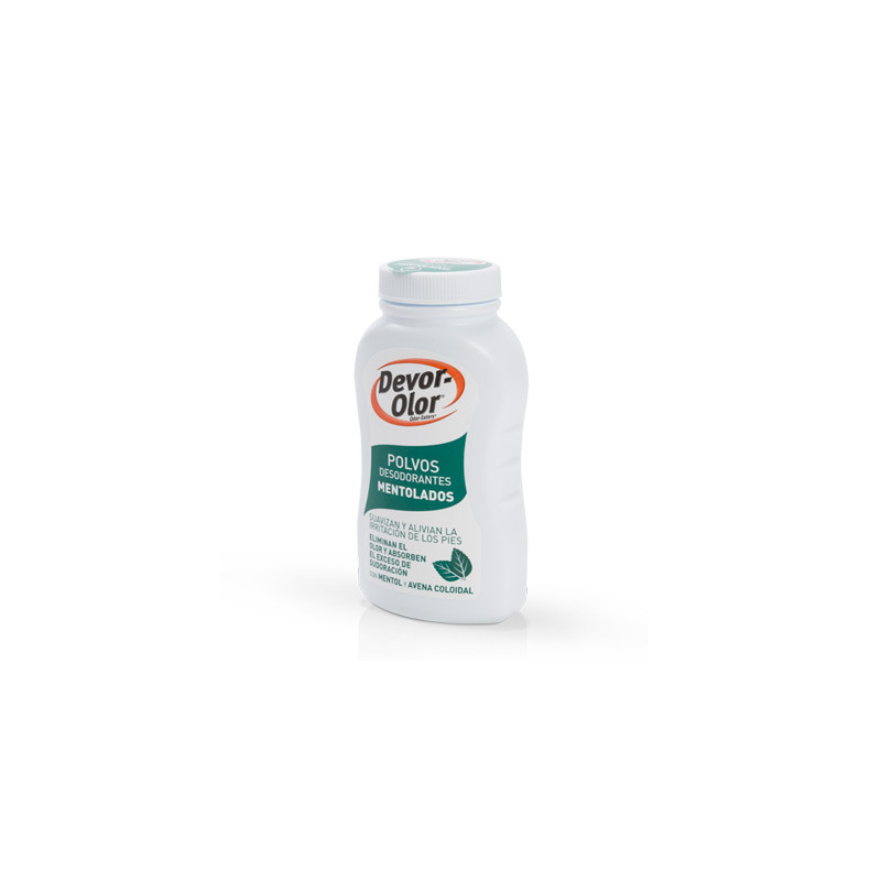 Devor Olor Desodorante pies mentolado polvo 100gr