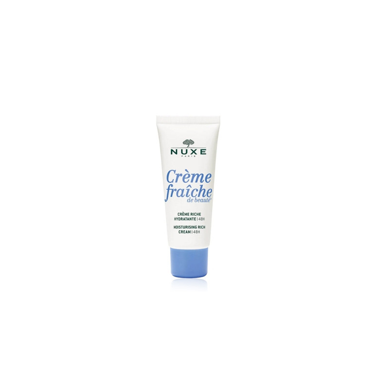 Nuxe Creme Fraiche Crema Rica Hidratante 48h P/Seca-Muy Seca 30ml