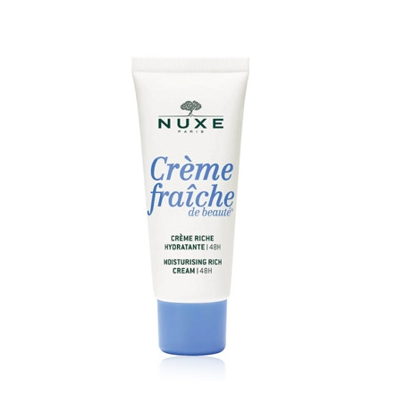 Nuxe Creme Fraiche Crema Rica Hidratante 48h P/Seca-Muy Seca 30ml
