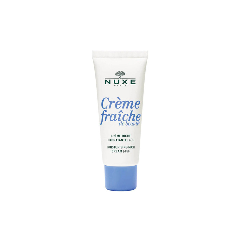 Nuxe Creme Fraiche Crema Hidratante 48h Piel Normal 30ml