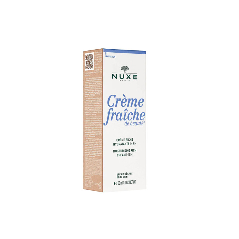 Nuxe Creme Fraiche Crema Hidratante 48h Piel Normal 30ml