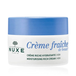 Nuxe Creme Fraiche Crema Rica Hidratante 48h P/Seca-Muy Seca 50ml