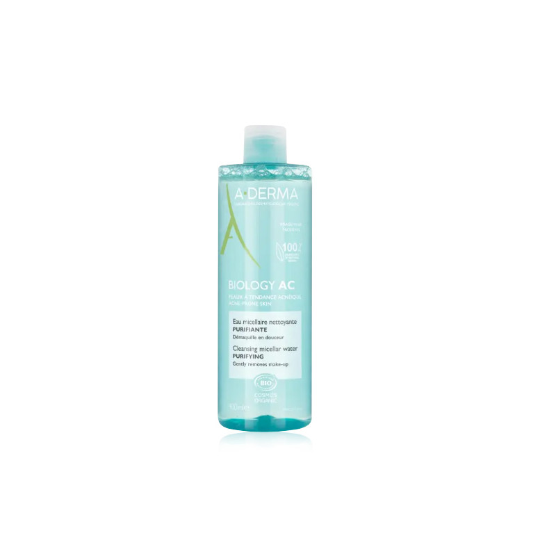 Aderma Biology AC Agua Micelar Purificante 400ml