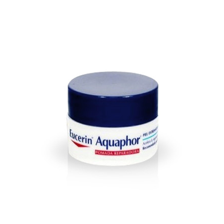 Eucerin Aquaphor pomada reparadora piel extremadamente seca 7gr