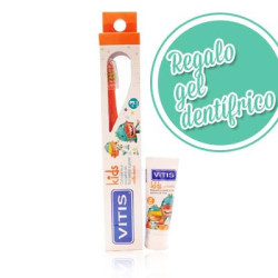 Vitis Kids Cepillo Dental Suave 1 Ud