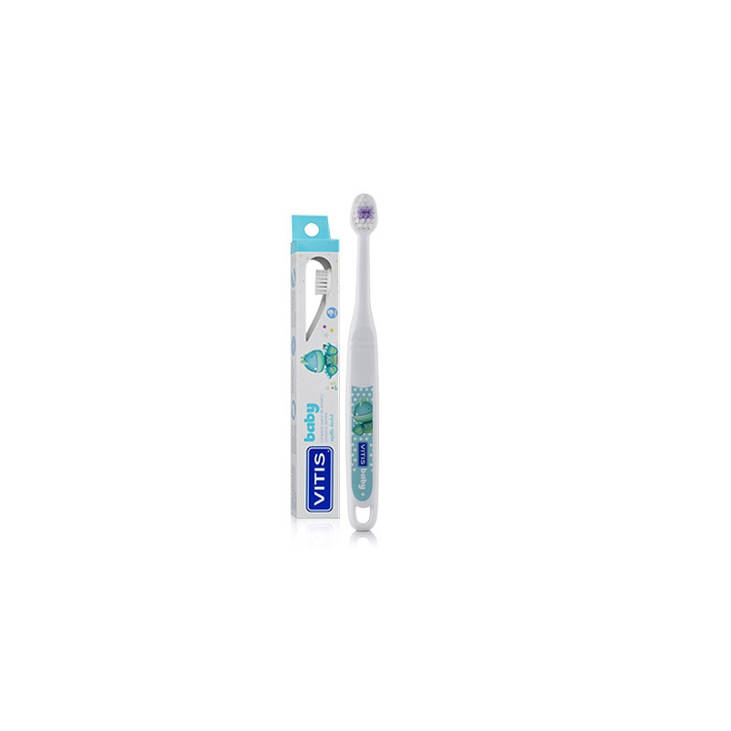Dentaid Vitis baby cepillo dental suave 1 ud