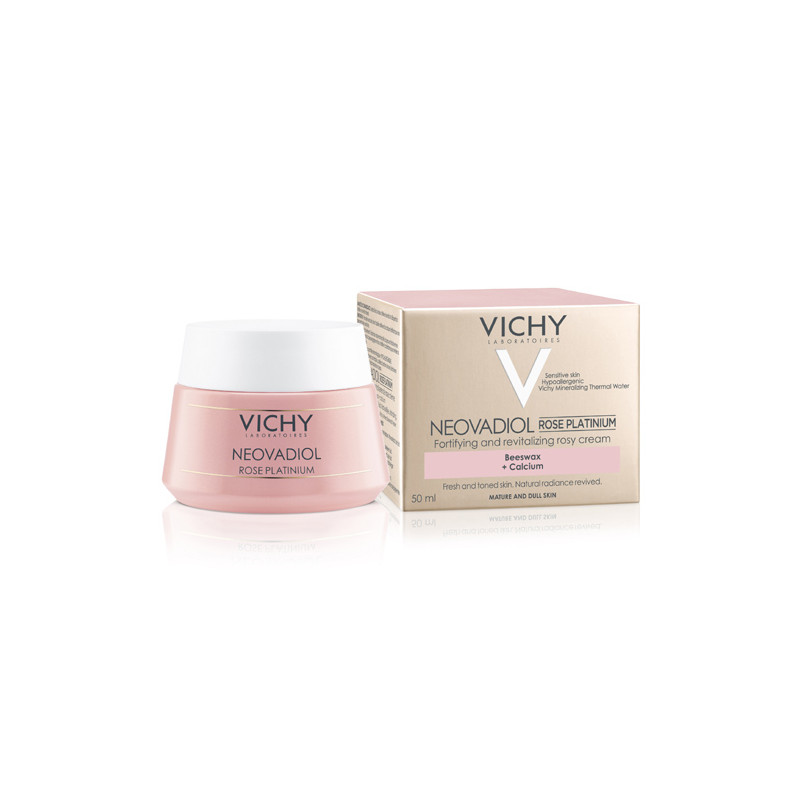 Vichy Neovadiol Rose Platinium CR Rosa Fortificante P/Madura 50ml