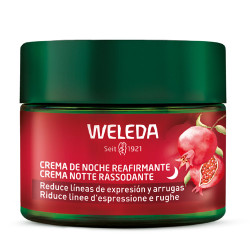 Weleda Crema de Noche Reafirmante de Granada 40ml